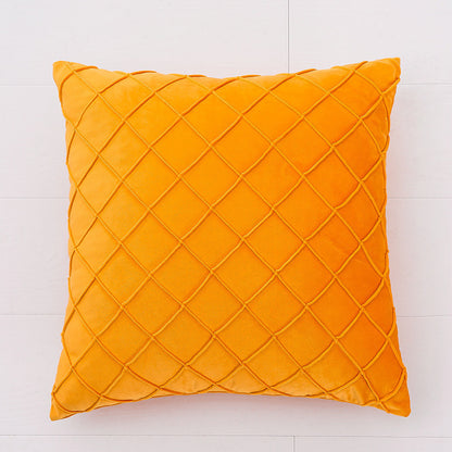 Velvet Nordic Ins Pillowcase