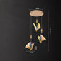 Butterfly Chandelier for Dining Hall and Staircase