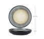 Painted Ceramic Eating Bowl Household Soup Bowl