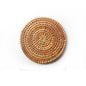 Vietnam Rattan Coasters for Round Table Tops