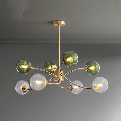 Simple Modern Living Room Chandelier for Atmosphere