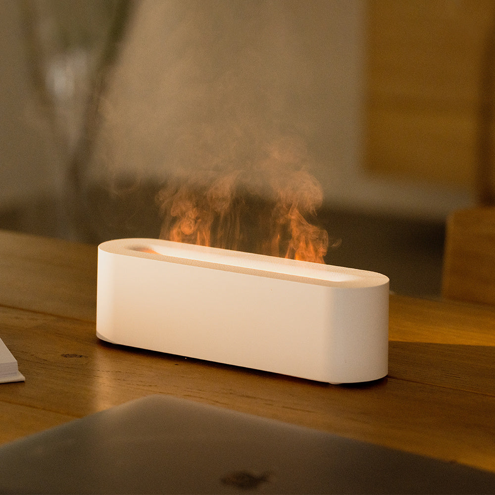 Innovative Simulated Ice Fire Essential Oil Diffuser