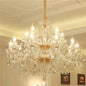 Luxury Crystal Chandelier For Elegant Living Rooms