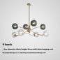 Simple Modern Living Room Chandelier for Atmosphere