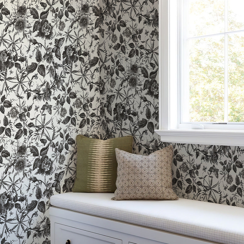 Waterproof Self-Adhesive Wallpaper For Living Room Decor